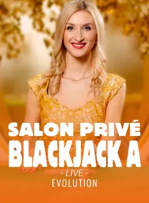 Salon Prive Blackjack A